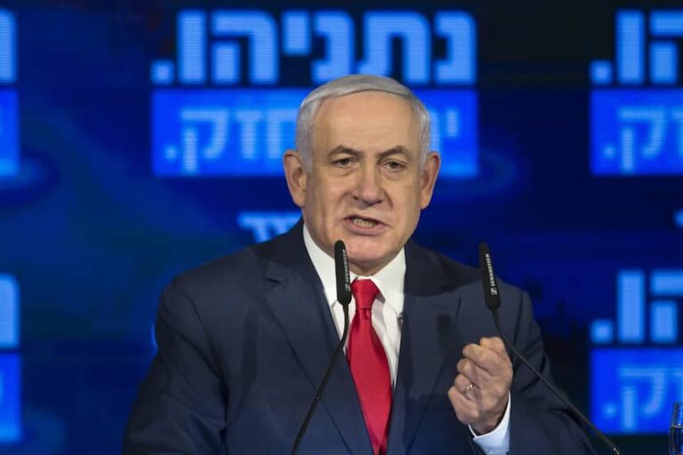 Benjamin Netanyahu: ইজরায়েলের প্রধানমন্ত্রী পদে শপথ নিলেন বেঞ্জামিন নেতানিয়াহু