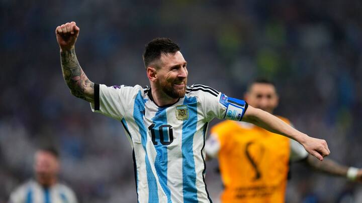 Lionel Messi Regrets: বিশ্বজয়ের সাক্ষী থাকতে পারেননি মারাদোনা, আক্ষেপ কমছেই না মেসির