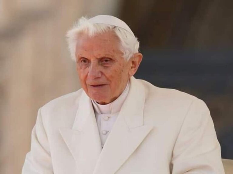 Pope Benedict Death: প্রয়াত প্রাক্তন পোপ ষোড়শ বেনেডিক্ট, বয়স হয়েছিল ৯৫ বছর