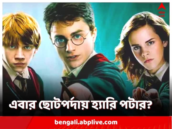 Harry Potter: হ্যারি পটারের জাদুর সফর ফিরছে ছোটপর্দায়, তৈরি হবে টিভি সিরিজ!
