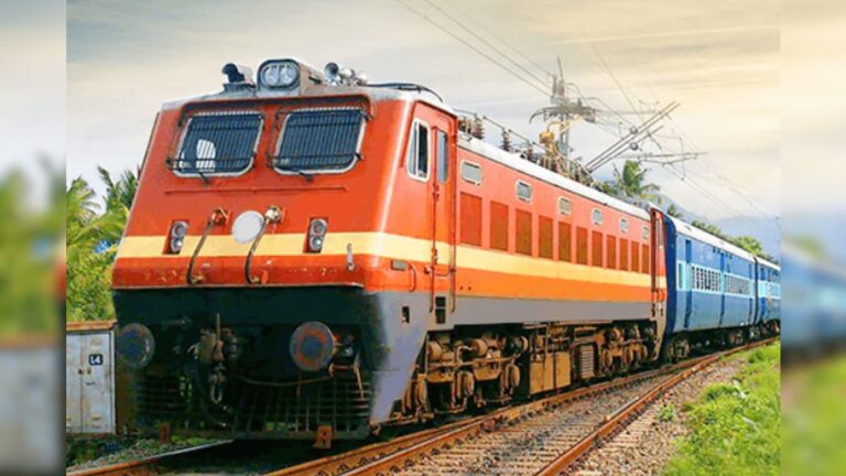 শক্তিশালী ভবিষ্যতের জন্য পথ প্রশস্ত, ৯ বছরে ৩৭,০১১ রুট কিলোমিটার বৈদ্যুতিকীকরণ Indian Railways completed 90 percent route km electrification in 9 years
