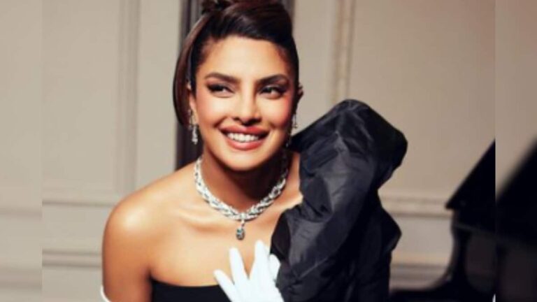 শুধুমাত্র নেকলেসের দাম ২,০৪,০০,০০,০০০ টাকা! প্রিয়াঙ্কার কীর্তি অবাক করবে আপনাকে|priyanka chopra s met gala diamond necklace is worth rs 204 crores