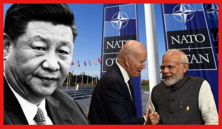 NATO Plus: চিনের সংকট! ভারতকে ন্যাটো প্লাসে কেন চায় আমেরিকা? ২০৩০এ মারাত্মক প্ল্যান NATO-র