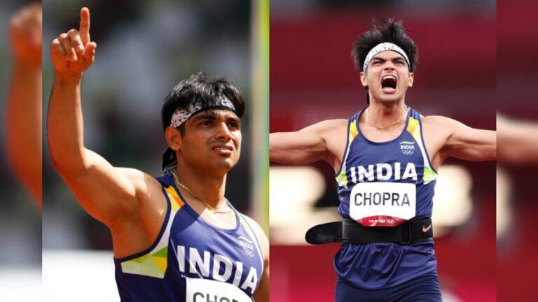 নীরজ চোপড়ার এমন ১০ রেকর্ড, যা প্রমাণ করে তিনিই ভারতের শ্রেষ্ঠ অ্যাথলিট World Athletics Championships 2023 10 Records Of Neeraj Chopra That Prove He Is India s Best Athlete Ever sup
