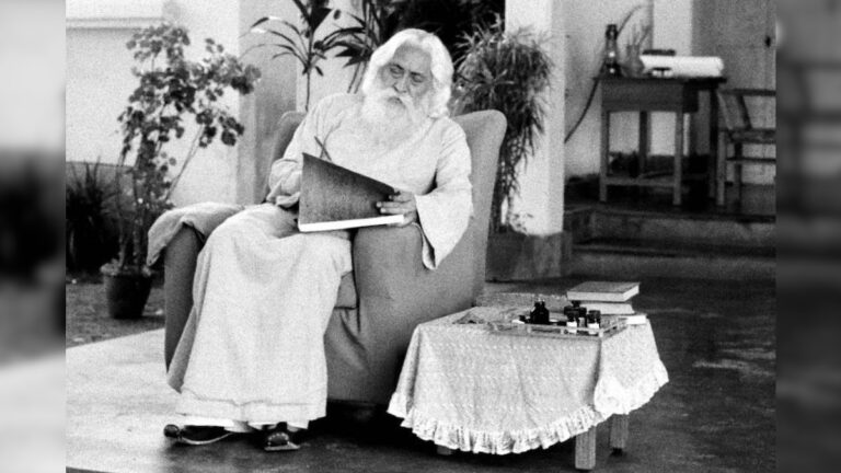 Rabindranath Tagore | রবীন্দ্রনাথ ঠাকুরের ১৬২তম জন্মবার্ষিকী, প্রদর্শিত হবে ‘থিংকিং অফ হিম’