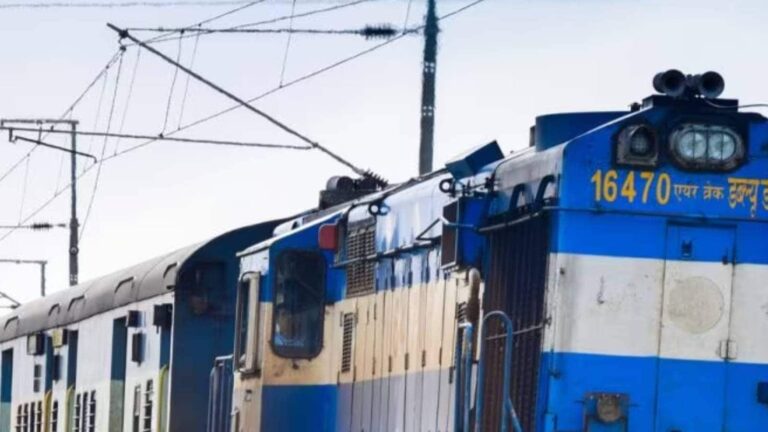 উন্নত পরিষেবার লক্ষ্যে বেশ কিছু ট্রেনের সময়সূচি পাল্টে গেল, জেনে নিন পরিবর্তিত সময়north eastern frontier railways changes timings of many trains to achieve more sound service
