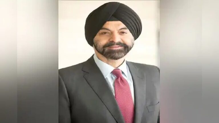 Originally from Pune, St. Stephen’s graduate Ajay Banga is the next president of the World Bank