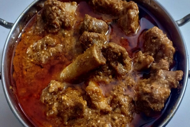 জামাইয়ের পাতে দিন মুঘলাই মাটন, how to make mughlai mutton