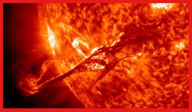 Solar Storm: তীব্র গরমের মাঝে সৌর ঝড়, বিচ্ছিন্ন হবে বিদ্যুৎ সংযোগ! সতর্কবার্তা নাসার