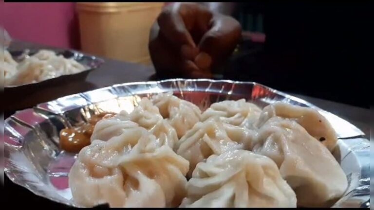 স্বাদে গন্ধে অতুলনীয় নেপালি মোমো আকর্ষণের কেন্দ্রে! জানুন কোথায় পাওয়া যাচ্ছেspecially cooked nepali momo is the main attraction of foodies