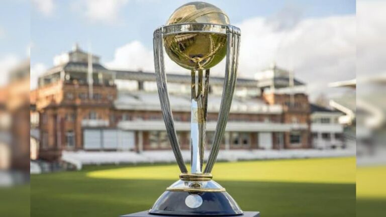 শুধু ভারত-পাকিস্তান ম্যাচ নয়, বদলে যেতে পারে বিশ্বকাপের আরও ম্যাচের সূচি Not only India vs Pakistan match BCCI secretary Jay Shah thinks there may be some changes in the ODI World Cup 2023 schedule sup