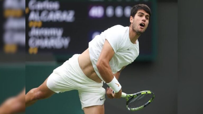Novak Djokovic, Wimbledon, Carlos Alcaraz: