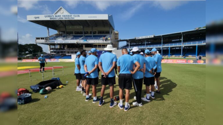 India vs West Indies: দ্বিতীয় টেস্টে ভারতের জয়ের পথে বড় বাধা! ত্রিনিদাদ থেকে এল খারাপ খবর