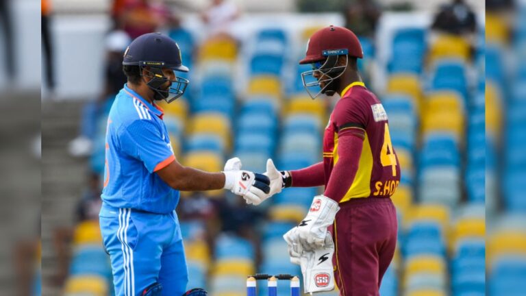 IND vs WI 2nd ODI: উইনিং কম্বিনেশন ভেঙে পরিবর্তন! দ্বিতীয় ওডিআইতে ভারতীয় দলে কোন চমক! জেনে নিন বিস্তারিত