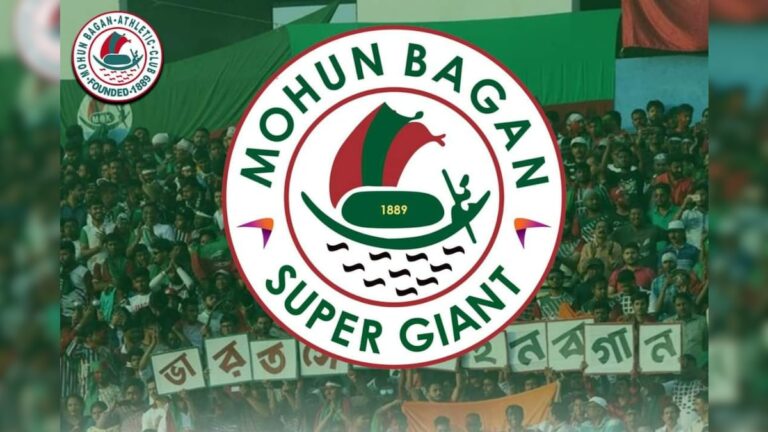 মুছে গেল এটিকে, ফিরল পালতোলা নৌকায় ১৮৮৯, নতুন লোগো পেয়ে উচ্ছ্বসিত মোহনবাগান ফ্যানেরা Mohun Bagan New Logo Mohun Bagan Super Giants unveils Their New Logo ahead of ISL News Season sup