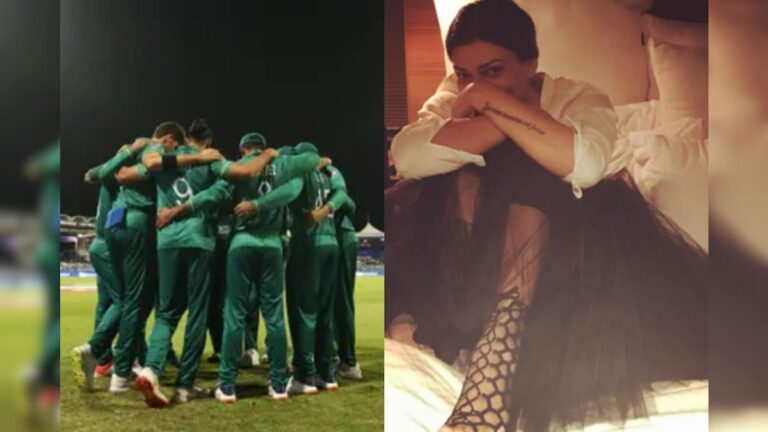 পাকিস্তান ক্রিকেটারের সঙ্গে প্রেম বলিউড সুন্দরীর! পূর্ণতা না পাওয়াতেই এখনও অবিবাহিত! জানুন সেই কাহিনি Know rumoured viral Love Story of Bollywood Actress Sushmita Sen and Wasim Akram ahead of India vs Pakistan clash in ICC ODI World Cup 2023 sup