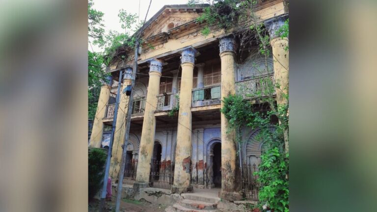 Narajole Rajbari: ৬০০ বছরের প্রাচীন ইতিহাস, কলকাতার কাছেই দেখে আসুন সেই ঐতিহাসিক স্থান | Narajole Rajbari near Kolkata is historic place and offbeat tourist destination