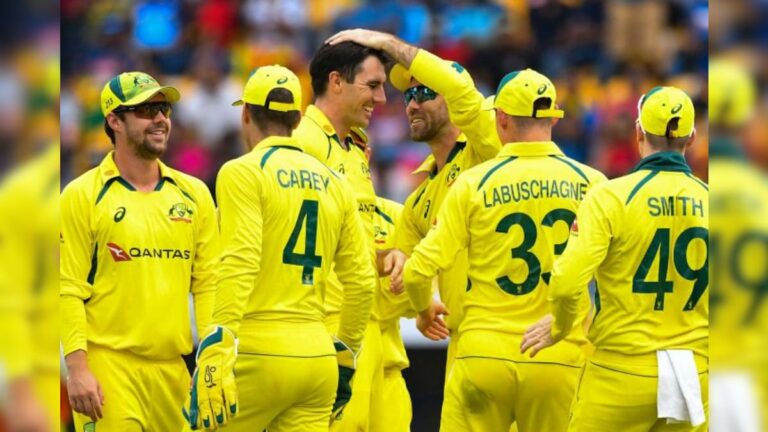 বিশ্বকাপের দল ঘোষণা করে দিল অস্ট্রেলিয়া, ৫ বারের চ্যাম্পিয়নদের দলে একাধিক চমক ODI World Cup 2023 Australia Announce 18 Players Squad For Upcoming ICC Cricket World Cup 2023 sup
