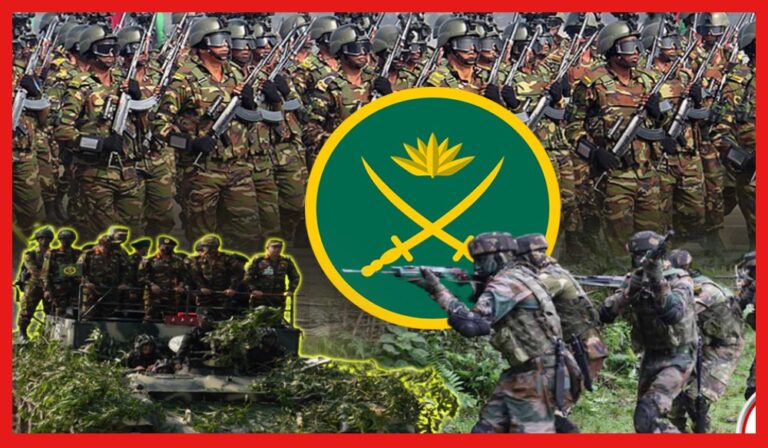 Bangladesh Army: শক্তিশালী হচ্ছে বাংলাদেশ সেনাবাহিনী, কোন যুদ্ধের প্রস্তুতি? শান্তিকামী দেশটা চাইছে টা কী?