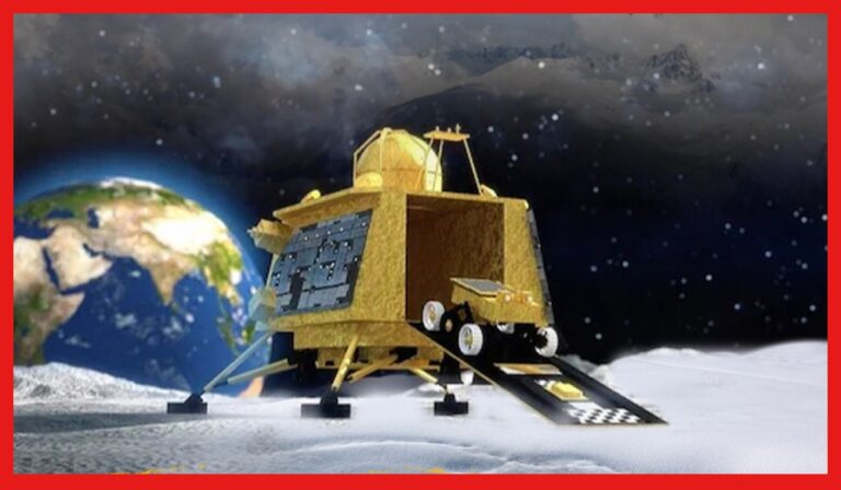 Pragyan Rover On Moon: চন্দ্রযান ৩ বড় বিপদে পড়ল! চাঁদের গভীরে ঢুকলে বরফ পড়ে? এ কেমন আবহাওয়া