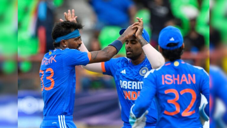 ব্যাটারদের ব্যর্থতাই প্রধান সমস্যা, মরণ-বাঁচন ম্যাচে জয়ের রণনীতি তৈরি ভারতের India vs West Indies 3rd T20 match preview Pitch Report Must win match for Team India in IND vs WI Third T20 sup