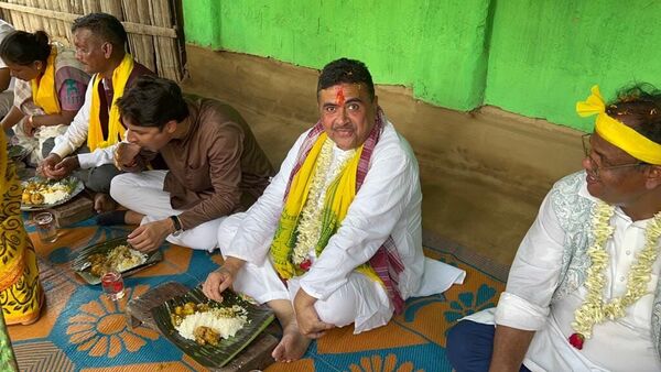 Dhupguri By Election: চা বাগানের জমি প্রোমোটারদের হাতে তুলে দিচ্ছে TMC, ধূপগুড়িতে অভিযোগ শুভেন্দুর