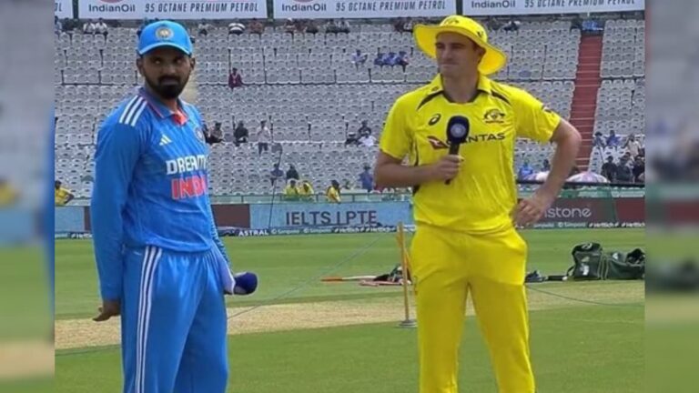 ভারতের প্রথম একাদশে অশ্বিন-শামি-রুতুরাজ, টস জিতে বোলিংয়ের সিদ্ধান্ত রাহুলের India vs Australia 1st ODI Live Updates KL Rahul win the toss and decided bowl first sup