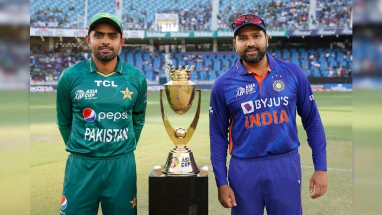 বৃষ্টির আশঙ্কাোয় সিদ্ধান্ত বদল! এশিয়া কাপে সুপার ফোরে ভারত-পাকিস্তান ম্যাচে থাকছে রিজার্ভ ডে ACC decided there will be a reserve day in India vs Pakistan Super Four match in Asia Cup 2023 sup