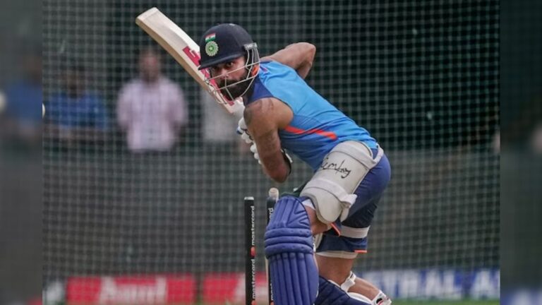 দল ছেড়ে তড়িঘড়ি গিয়েছিলেন মুম্বই, আজ বিরাট কোহলির কি খেলবেন? জানা গেল উত্তর ODI World Cup 2023 India vs Netherlands Warm up match Indian team reaction on whether Virat Kohli will play in warm-up match of ICC World Cup 2023 sup