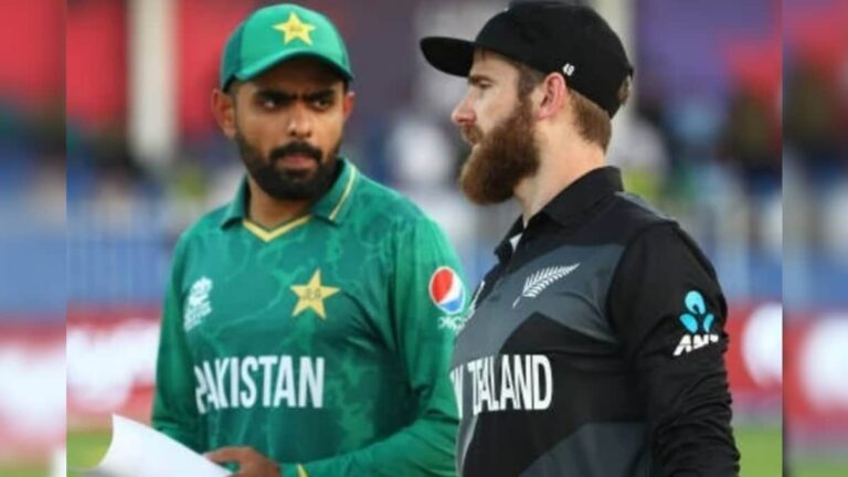 হায়দরাবাদে পাকিস্তান-নিউজিল্যান্ড প্রস্তুতি ম্যাচ হবে দর্শক শূন্য স্টেডিয়ামে ODI World Cup 2023 Pakistan vs New Zealand warm up match on 29th September will now take place behind closed doors sup