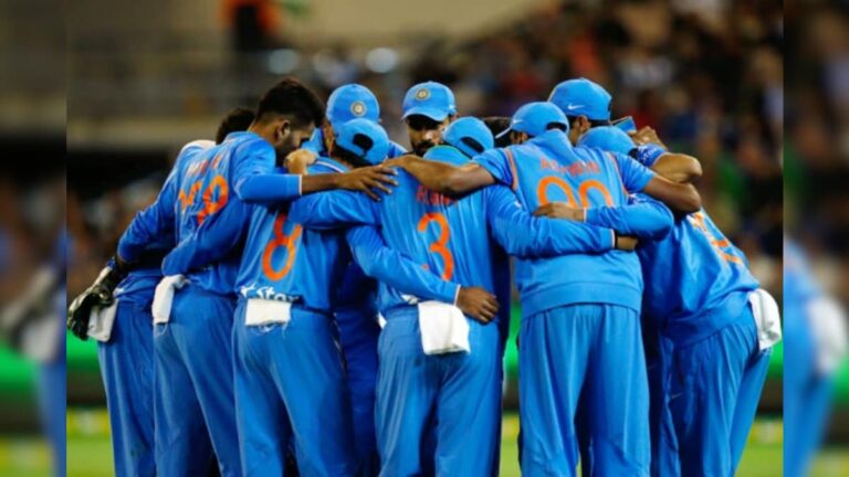 বিশ্বকাপের জন্য ঘোষিত ভারতীয় দল, ১৫ জনের দলে জায়গা হল না ২ তারকার ODI World Cup 2023 15 member Indian Team finalized For Upcoming ICC World Cup sup