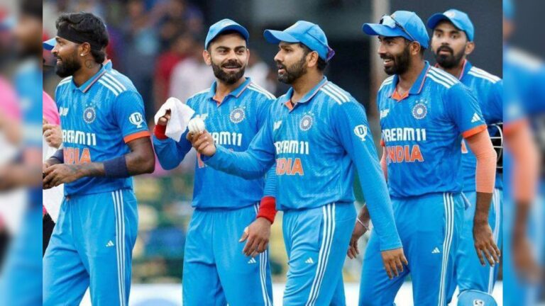 একসঙ্গে ৭ পরিবর্তন! অস্ট্রেলিয়ার বিরুদ্ধে তৃতীয় ম্যাচে ভারতের একাদশে মহাচমক? রইল সম্ভাব্য দল India vs Australia 3rd ODI match Preview Probable Playing XI of IND vs AUS Indian team may make 7 changes in last match ahead of ODI World Cup 2023 sup