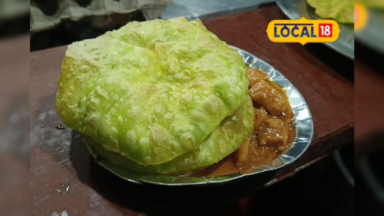 মোমো-রোলের পর এবার ‘গন্ধরাজ লুচি’, এটা খেয়েছেন কি? মাত্র ২০ টাকাতেই ভরবে পেট ও মন! কোথায় পাবেন? new flavor of gandharaj luchi attracts food lovers at cooch behar