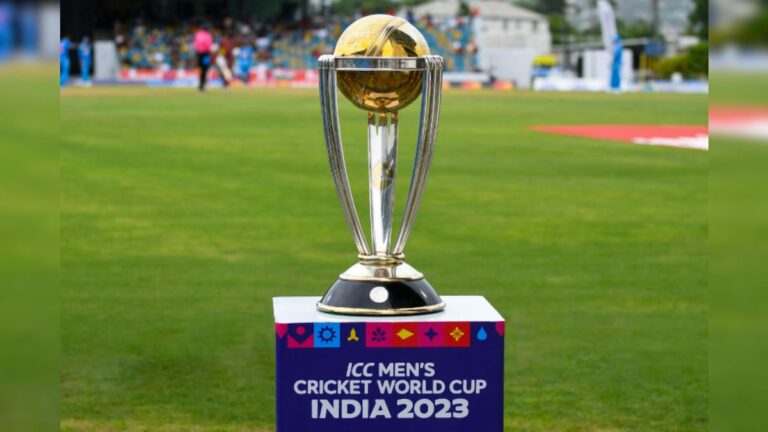এক বলে সবথেকে বেশি কত রান হয় ক্রিকেটে? উত্তর দিতে ব্যর্থ ৯৯ শতাংশ ODI World Cup 2023 How many runs can score in One Ball of Cricket Trending GK Interesting Fact ICC World Cup 2023 Quiz Contest sup