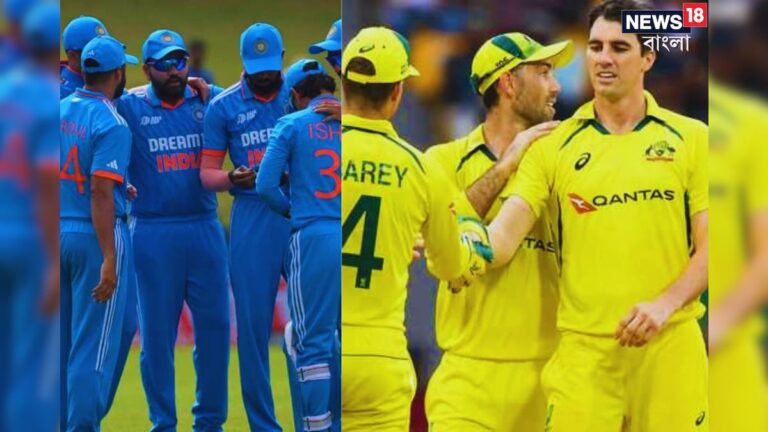 ভারতীয় দলের একাদশে মহাচমক! অস্ট্রেলিয়াকে হারাতে সেরা ‘অস্ত্র’ নামাচ্ছে টিম ইন্ডিয়া ODI World Cup 2023 India vs Australia probable starting eleven of IND vs AUS match in ICC World Cup 2023 sup