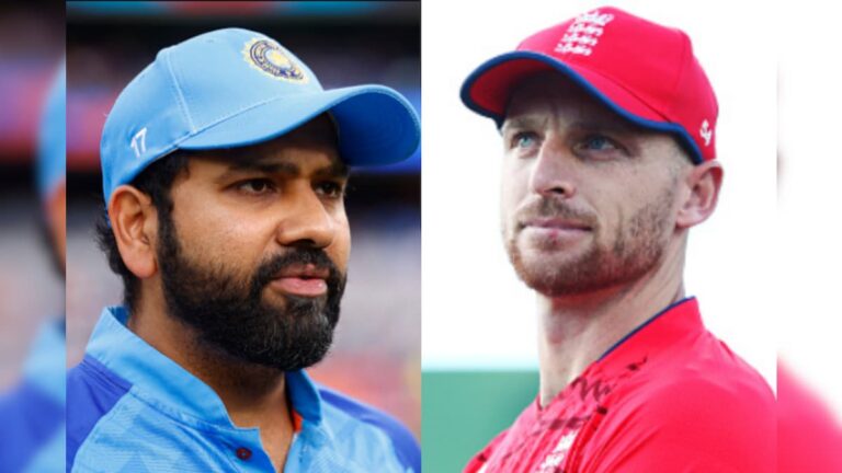 ইংল্যান্ডের বিরুদ্ধে ভারতীয় দলে মহাচমক! মাস্টারস্ট্রোক টিম ইন্ডিয়ার, ঘুড়ে দাঁড়াতে মরিয়া ব্রিটিশরা ICC World Cup 2023 India vs England probable playing 11 Indian Team may give Big Surprise in First Eleven IND vs ENG match in ODI World Cup 2023 sup