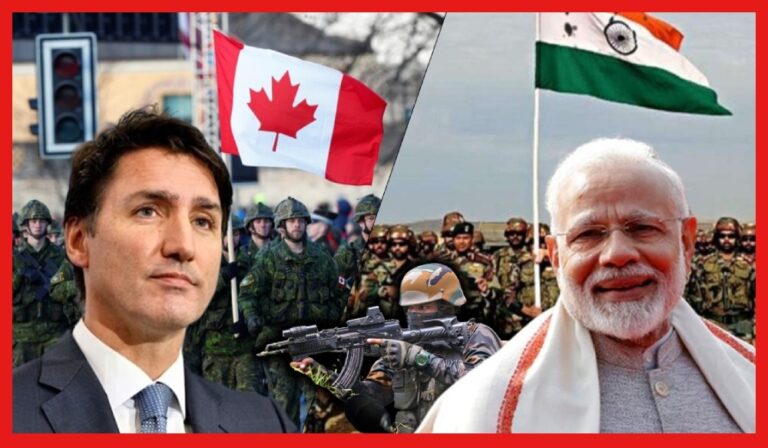 India Canada Military Power: চ্যালেঞ্জ নিলেই ফেল করবে কানাডা, পাওয়ারফুল ভারতের হাতে কোন ব্রহ্মাস্ত্র ?