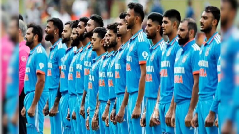 ODI World Cup 2023, India vs England : কোন দল কাদের নিয়ে প্লেয়িং ইলেভেন বানাল, দেখুন ভারত ও ইংল্যান্ডের দল