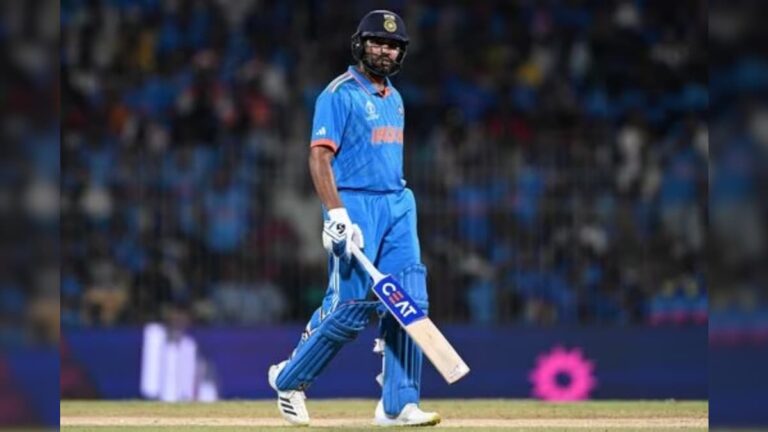 ভারতের জয়ের মধ্যে কাঁটা! প্রথম ম্যাচে ৫ লজ্জার রেকর্ড গড়ল রোহিত-ঈশানরা ODI World Cup 2023 Indian Team batters set 5 unwanted record in India vs Australia match of ICC World Cup 2023 sup