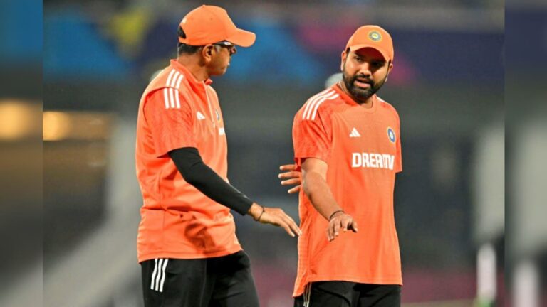 ইংল্যান্ড ম্যাচের আগে চোট পেলেন রোহিত শর্মা, চিন্তা বাড়ল টিম ইন্ডিয়ার ICC World Cup 2023 India vs England Indian Team Captain Rohit Sharma Injured ahead of IND vs ENG match in ODI World Cup 2023 sup