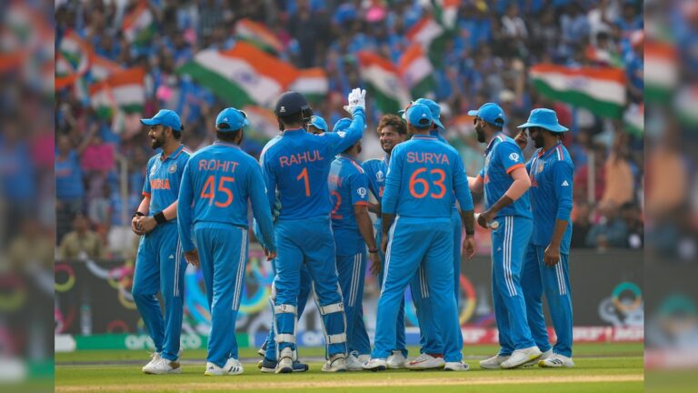 ২০ বছর ধরে অভিশপ্ত এই ম্যাচ জেতেনি ভারত! এবার কী বদলা নিয়ে শাপমোচন করবে টিম ইন্ডিয়া ODI World Cup 2023 India vs New Zealand Indian Team never Beat New Zealand in World Cup this time Team India ready to Take revenge in ICC World Cup 2023 sup