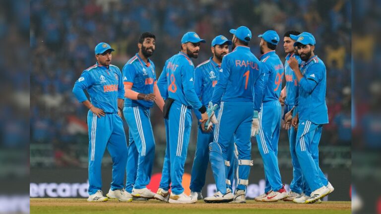 শ্রীলঙ্কার বিরুদ্ধে ভারতীয় দলে ২ বড় পরিবর্তন! সাতে সাত লক্ষ্য টিম ইন্ডিয়ার ODI World Cup 2023 India vs Sri Lanka Indian Team may make Big Changes in IND vs SL match in ODI World Cup 2023 sup
