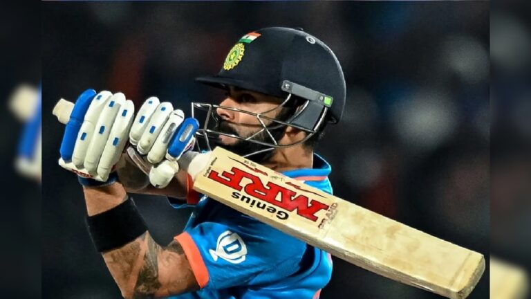 বছরের পর বছর কোহলির সাফল্যের রহস্য কী? নিজেই ফাঁস করলেন বিরাট ODI World Cup 2023 India vs England Virat Kohli Reveals the secret of his success ahead of IND vs ENG match in ICC World Cup 2023 sup