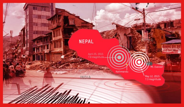 Earthquake Risks in Nepal: সরে যাবে মাটি? ভূকম্পন বলয়ে আটকে নেপালে, কতটা রিস্কে ভারত। কানেকশন পৃথিবীর অতলে