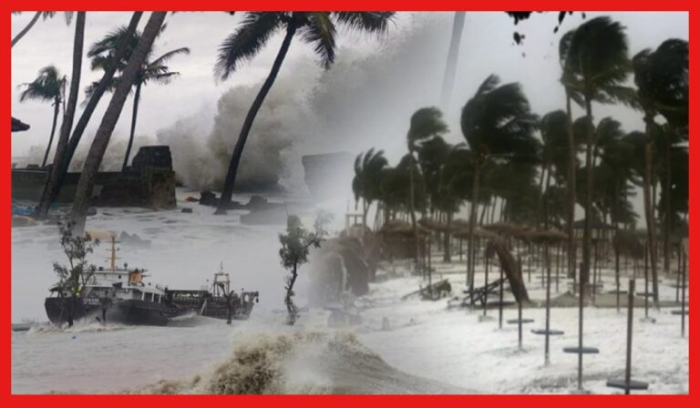 Cyclone Michaung: ডিরেক্ট বাংলাদেশে হিট করবে মিগজাউম? সেন্টমার্টিন কতটা রিস্কে। ল্যান্ডফলেই ভয়