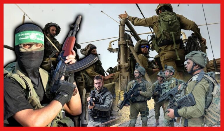 Israel-Hamas war: ইজরায়েল সেনা যুদ্ধ ছেড়ে পালাচ্ছে! হামাস কিডন্যাপ করে নিল, বড় ট্রাম্প কার্ড