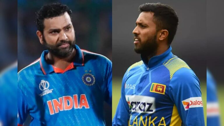 প্রথম একাদশে একাধিক বদল! ভারত-শ্রীলঙ্কা ম্যাচে কেমন হতে পারে দুই দল ODI World Cup 2023 India vs Sri Lanka probable playing 11 Indian Team chance to make multiple changes in playing Eleven in IND vs SL match in ICC World Cup 2023 sup