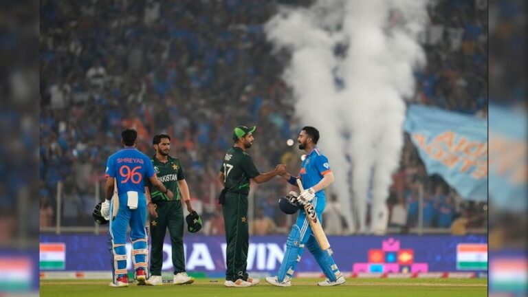 Pakistan in semifinal: ভারতের দয়াতেই পাকিস্তান পৌঁছতে পারে সেমিফাইনালে, অঙ্কের হিসেবনিকেশটা জাস্ট বুঝে নিন সহজে