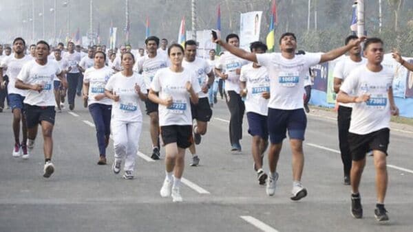 Kolkata Police Half Marathon 2024: কলকাতা পুলিশের হাফ ম্যারাথন, শুরু রেজিস্ট্রেশন, রয়েছে মোটা অঙ্কের পুরস্কার,নাম দেবেন?