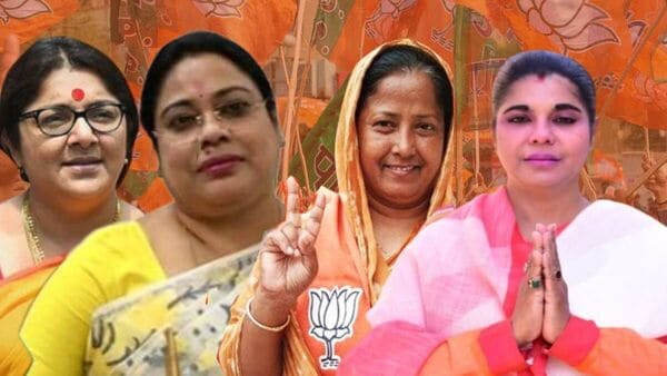 BJP Bengal: কেন লোকসভা ভোটে বাংলায় মহিলা প্রার্থীর সংখ্যা বাড়াতে চায় বিজেপি?